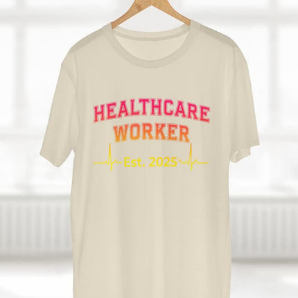 Healthcare Worker Est. 2025 Tee