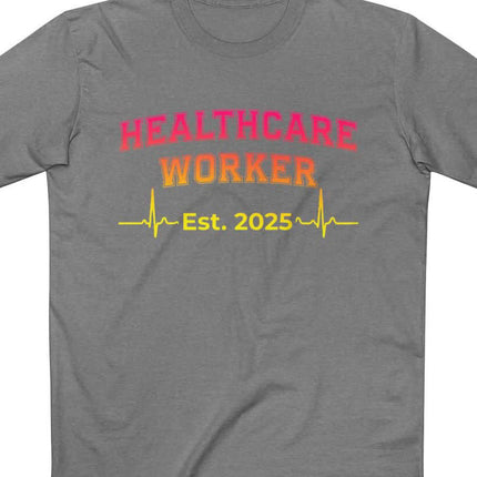 Healthcare Worker Est. 2025 Tee