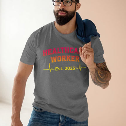 Healthcare Worker Est. 2025 Tee