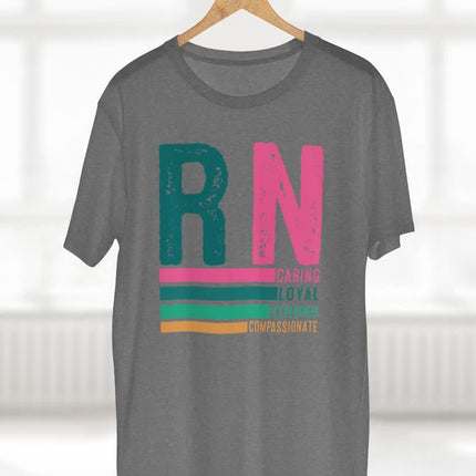 RN Character Chart Tee