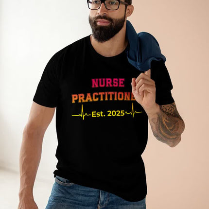 Nurse Practitioner Est. 2025 Tee