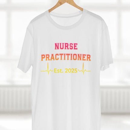 Nurse Practitioner Est. 2025 Tee