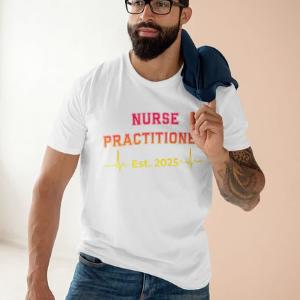 Nurse Practitioner Est. 2025 Tee