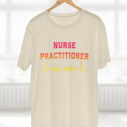 Nurse Practitioner Est. 2025 Tee