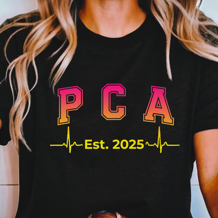 PCA Est. 2025 Tee