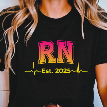RN Est. 2025 Tee